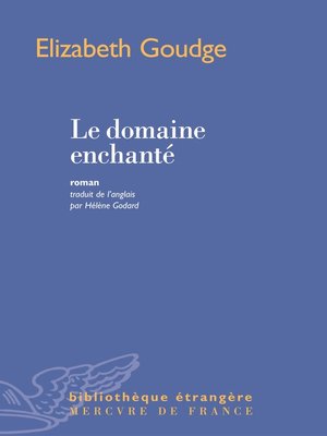 cover image of Le domaine enchanté